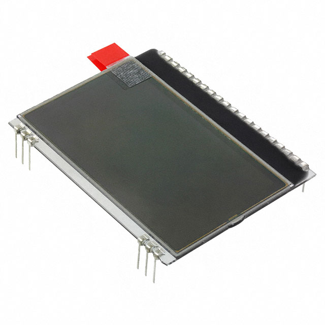 EA DOGM128S-6 Display Visions  Modules d'affichage - LCD OLED Graphic